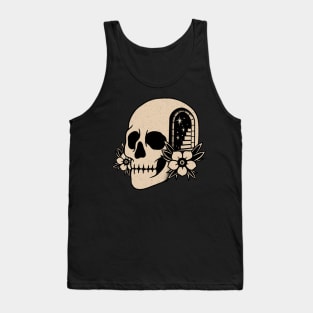 Losing My Mind Tank Top